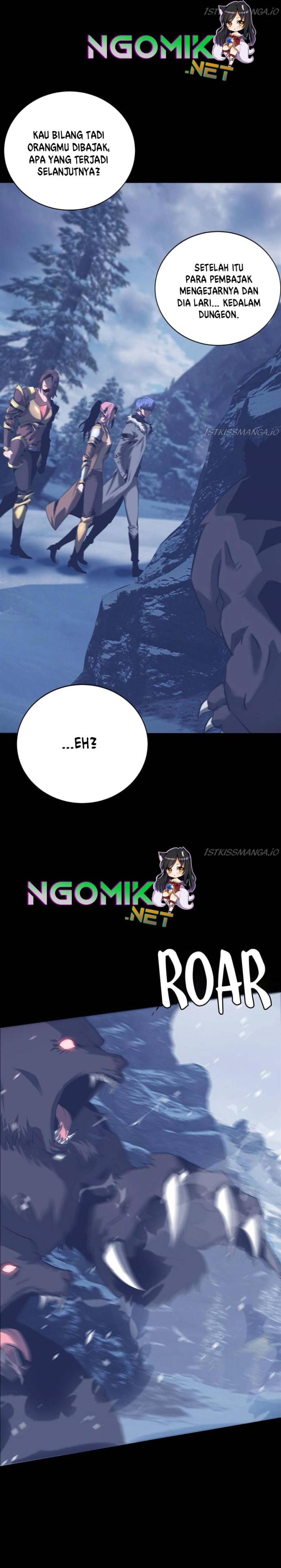 The Blade of Evolution – Walking Alone in the Dungeon chapter 61
